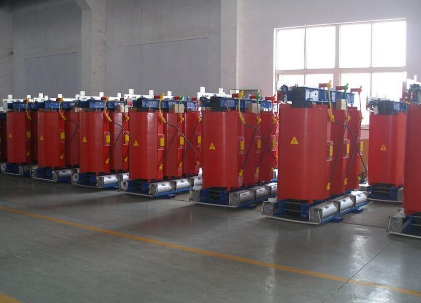 汉中SCB9—100KVA干式变压器